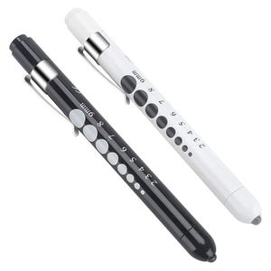 Best Quality Penlight Medical Nurses Penlight with Batteries LED Pen Light with Logo Otoscope Manufacturer