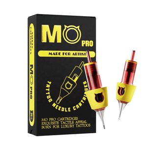 3RL MO Pro Tattoo Cartridges Permanent Makeup MO Tattoo Cartridges body art Tattoo Machine Cartridges