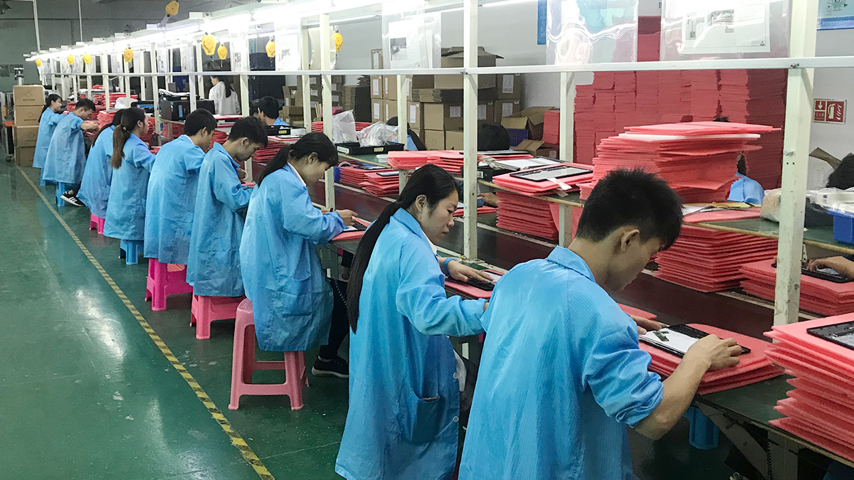 Shenzhen Shiling Digital Technology Co., Ltd. factory image 2