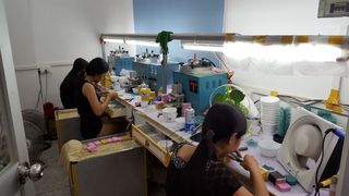 Yiwu Daizhe Jewelry Factory Stainless Steel Jewelry