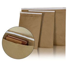 Express transportation BIO ECO bubble mailer padded envelope