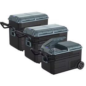 Mini Freezer Car Fridge Camping Freezer Car AC 100V~240V Car Refrigerator For Truck Rv Suv