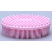 Wholesale factory hot sell cheaper silicone brush, bath, kitchen for adult, baby, pets