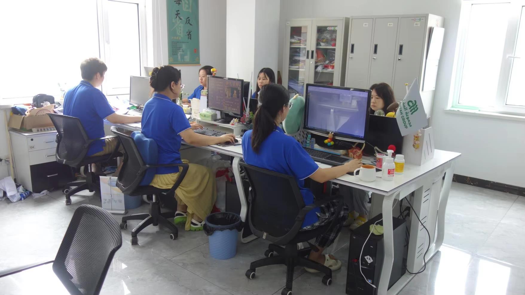 Shenyang Shanshan Outdoor Products Co., Ltd. factory image 3