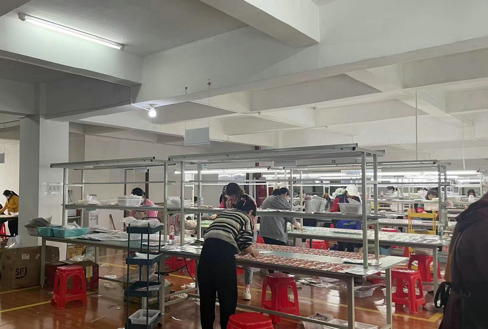 Mountain Harvest International Co., Ltd. factory image 3