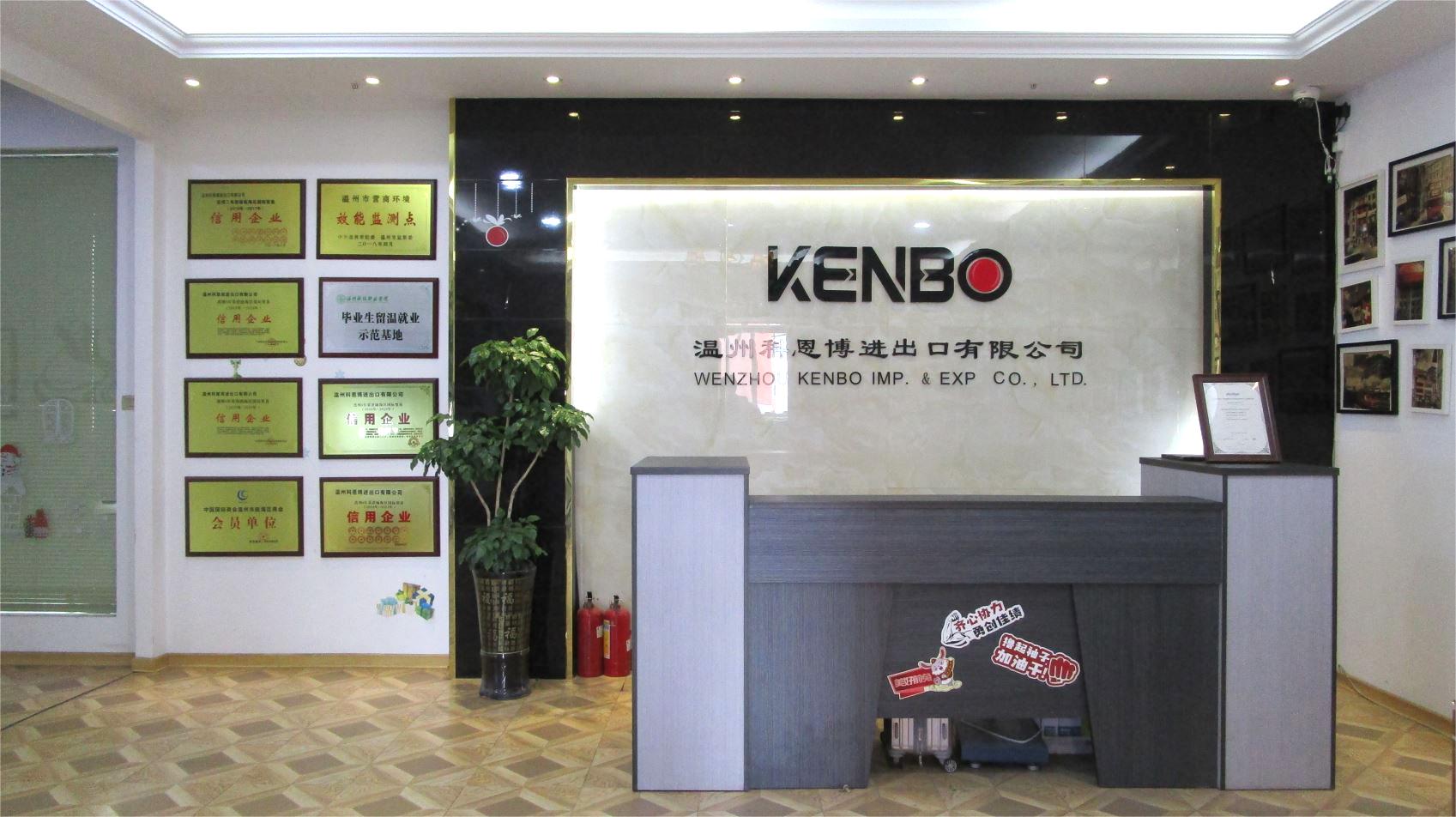 Wenzhou Kenbo Imp. & Exp. Co., Ltd. Reading Glasses