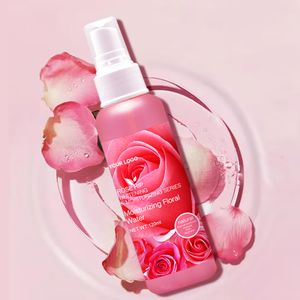 100% Pure Organic Rose Floral Water Toner Soothing Face Moisturizer Spray