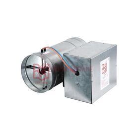 Royal Service Energy Efficient Air Handling Unit Round Retrofit Single Duct CAV VAV Terminals Air Conditioning Appliance Parts