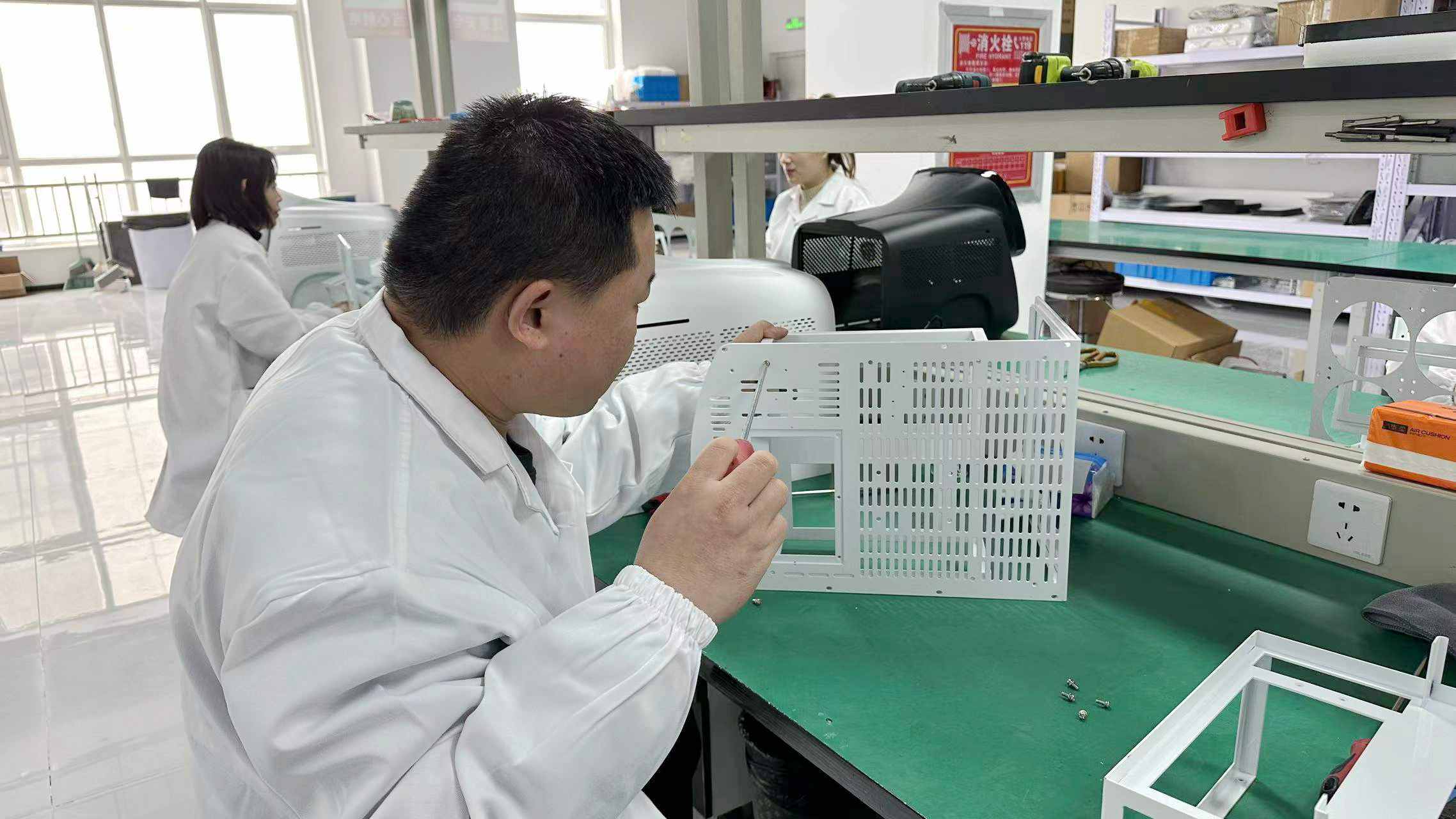 Beijing Goldenlaser Development Co., Ltd. CO2 fractional laser