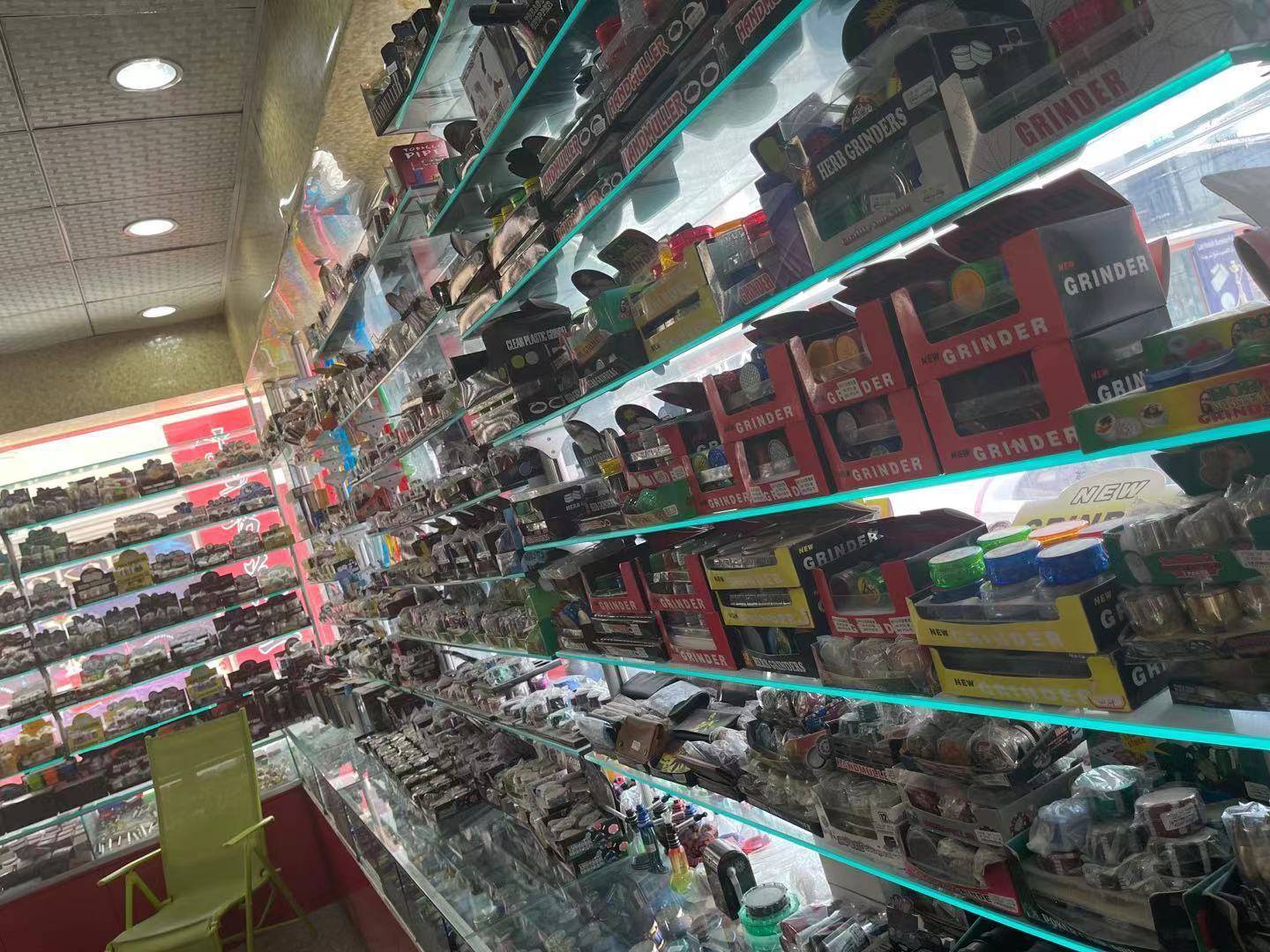 Shenzhen Blizzard Technology Co., Ltd. factory image 2