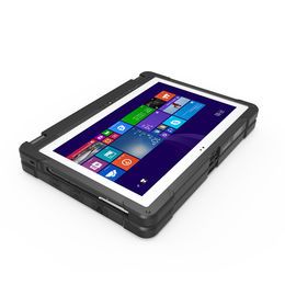 X11 high protection Ip65 rugged notebook computer 2-in-1 waterproof tablet supports stylus