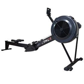 Commercial Fitness Ski Rowing Machine/ Air Indoor Rower For Gym Club