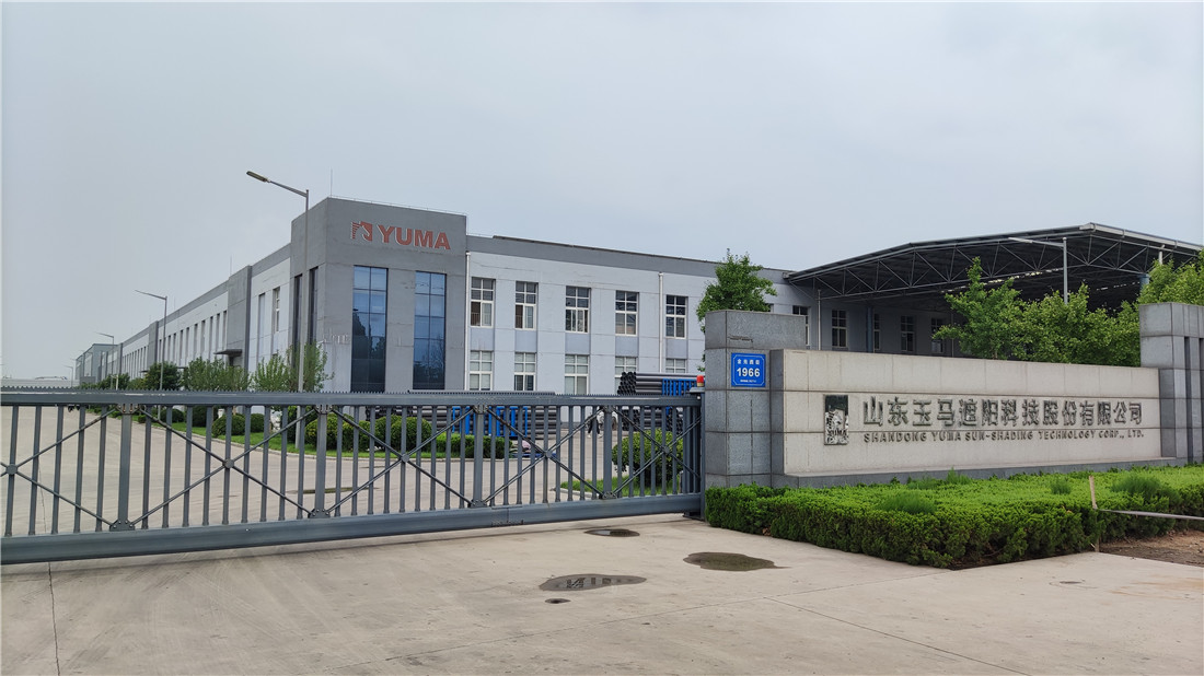 Shandong Yuma Sun-shading Technology Corp., Ltd. Sun-shading Fabrics