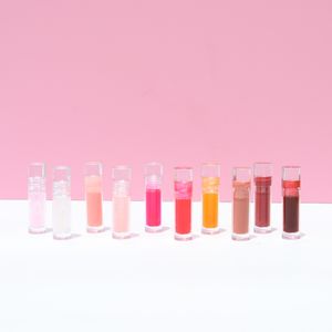 OEM Private Label Perfect Makeup Liquid Fuller Moisturizing Smooth Product Plumper Gloss Juicy Lip Glow Oil Vegan Cosmetics