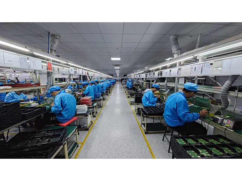 Winspire Technology Limited factory image 2