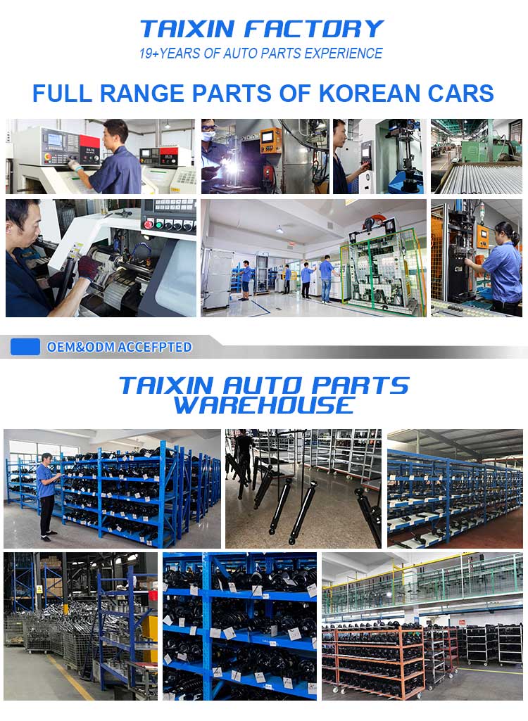 Guangzhou Taixin Automobile Trading Co., Ltd. Brake Pad