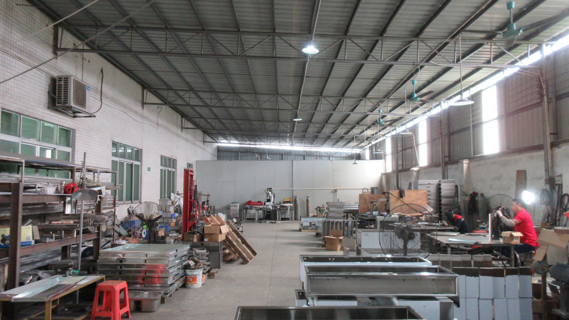 Guangzhou Bochang Catering Equipment Co., Ltd. Commercial Deep Fryer