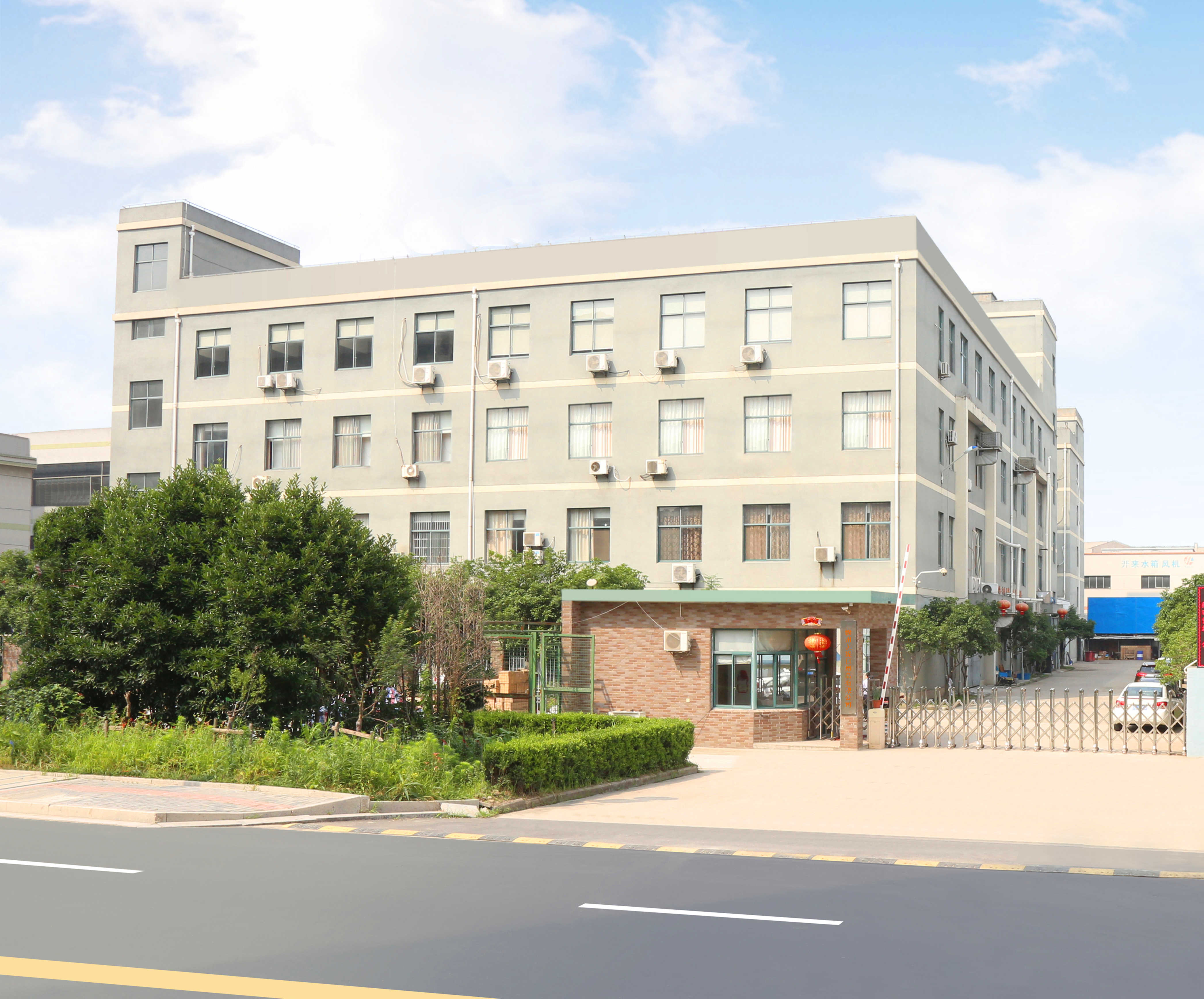 Ganzhou Meini Commodity Co., Ltd. factory image 1