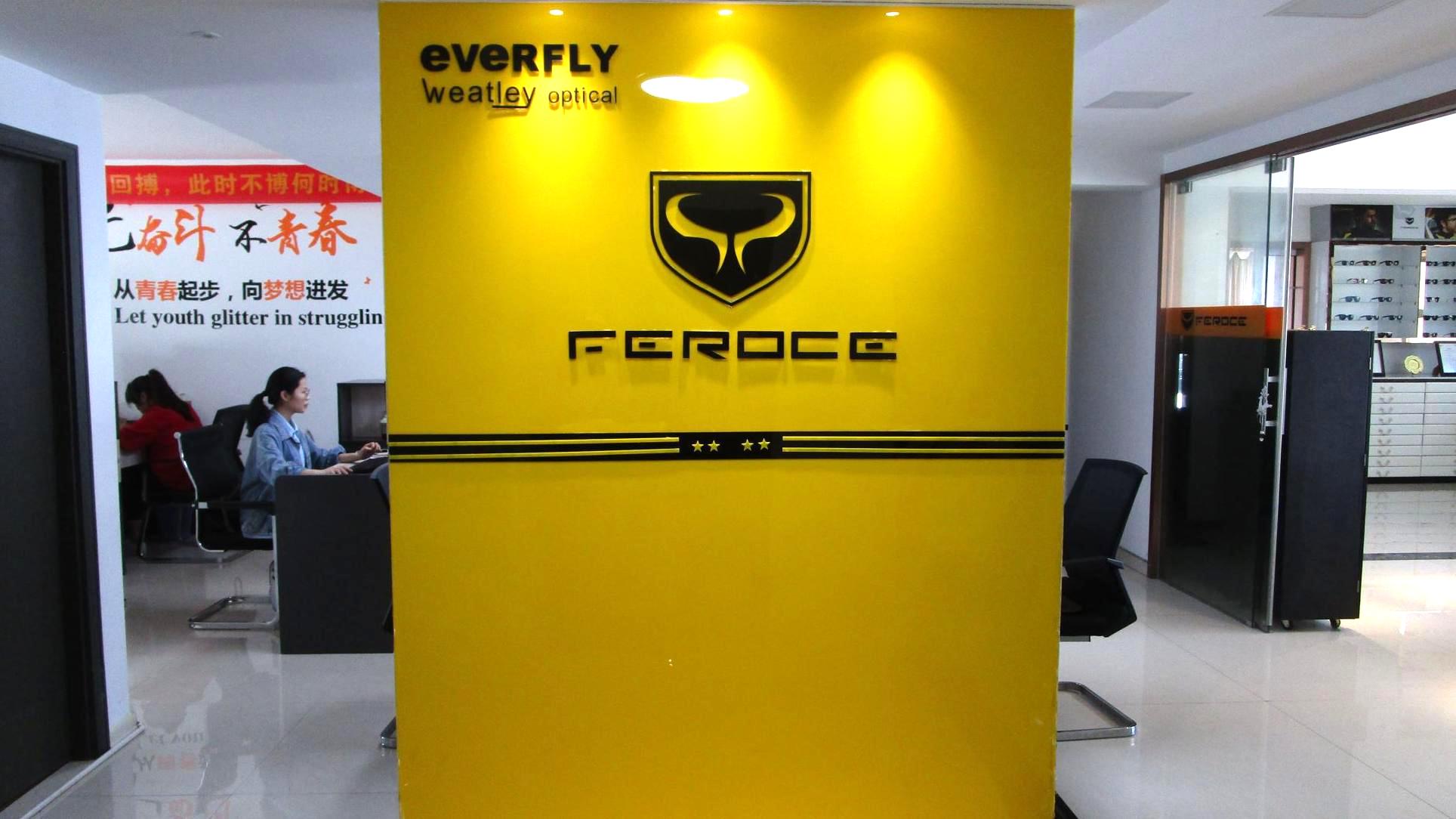 Wenzhou Everfly Optical Co., Ltd. Metal Optical Frames