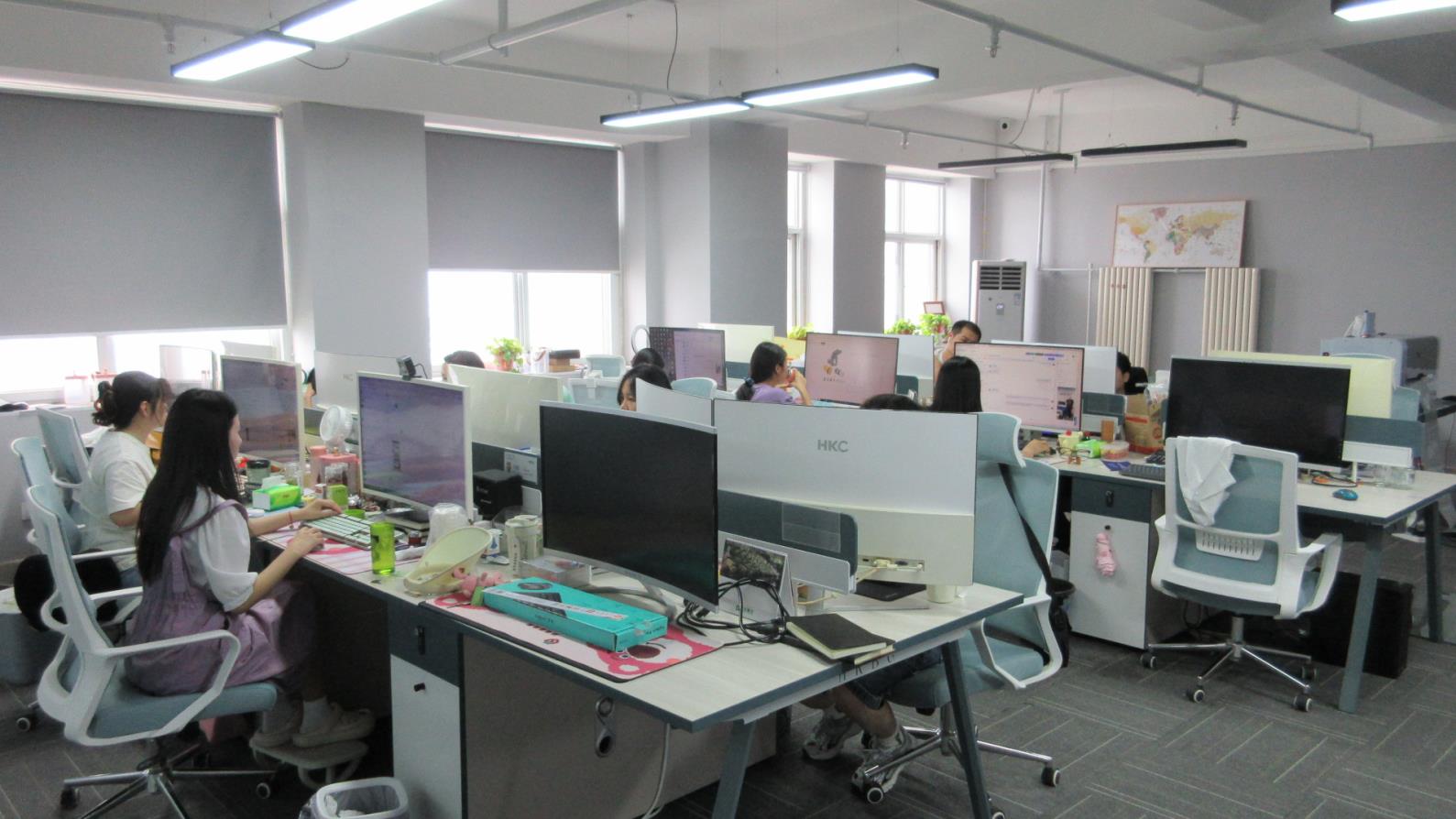 Henan Jiaer Digital Technology Co., Ltd. factory image 5