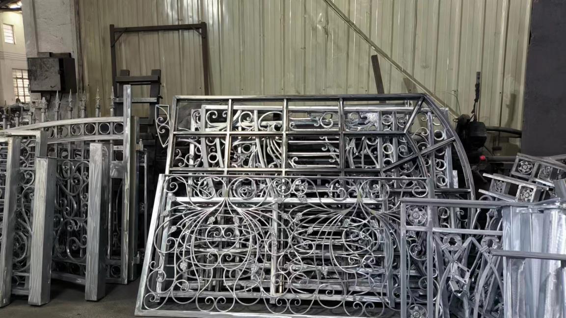 Foshan Tanlong Metal Products Co., Ltd. factory image 4
