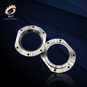 Dalian High Precision Custom CNC machined, Turning, and Milling Stainless Steel/Copper/Titanium parts