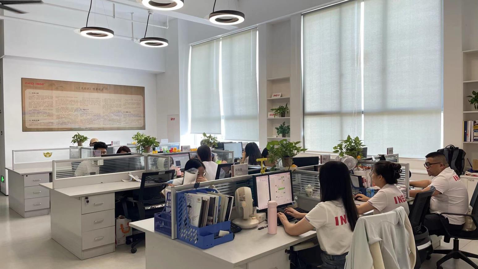 Guangdong GFD Commercial Technology Co., Ltd. factory image 6
