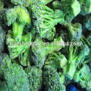 1.IQF broccoli
2. fresh and deep frozen 
3. brand of HUASHENG or your own logo
4. bulk or retail