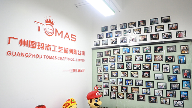 Guangzhou Tomas Crafts Co., Limited Souvenirs