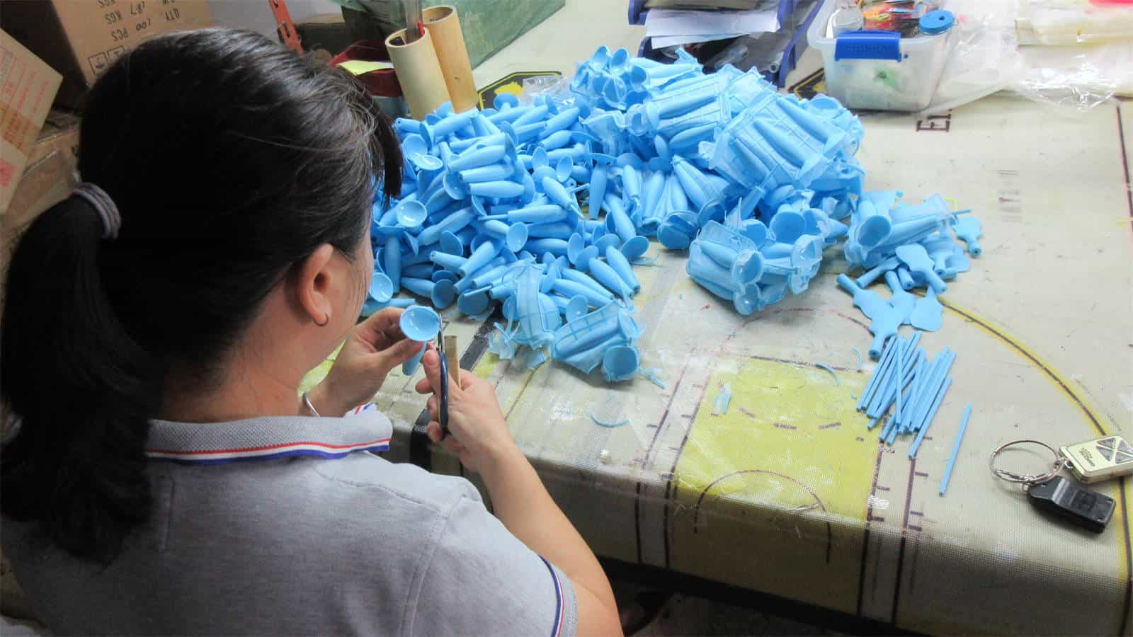 Huizhou Yongli Industrial Co., Ltd Silicone Kitchen Utensils