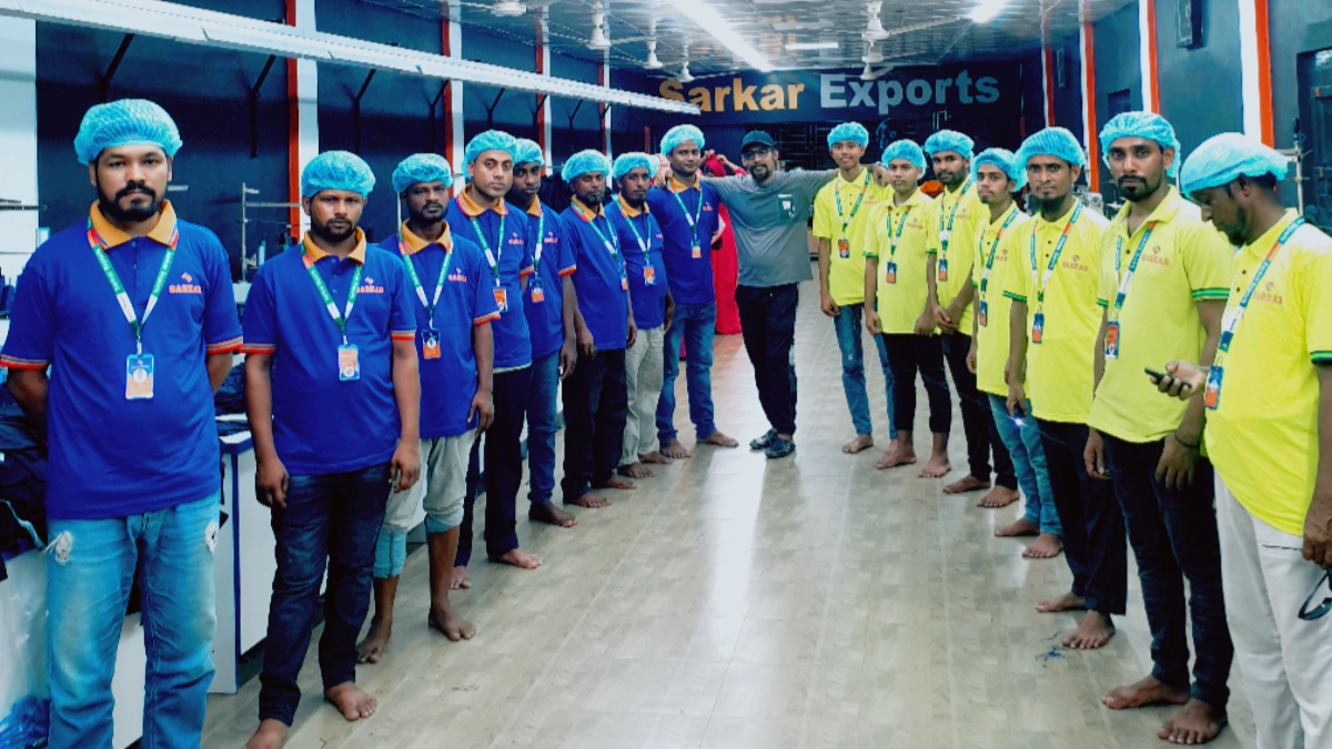 Sarkar Exports T-Shirt