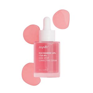 Wholesale 10% Niacinamide 4% Tranexamic Acid Acide tranexamique Dark Spot Correct Fragrance-Free Face Serum