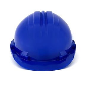 Hot-Selling OEM Customizable HDPE Dust-Proof Cap Style Hard Hat Industrial Construction Safety Helmet for Workers Protection