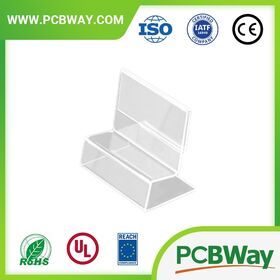 Advanced CNC Parts for Industrial Machinery, Ensuring Robustness and Longevity | PCBWay