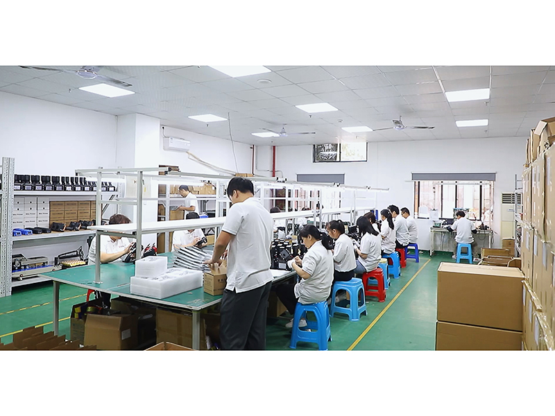 Golden Sources Technology Co., Ltd. factory image 2