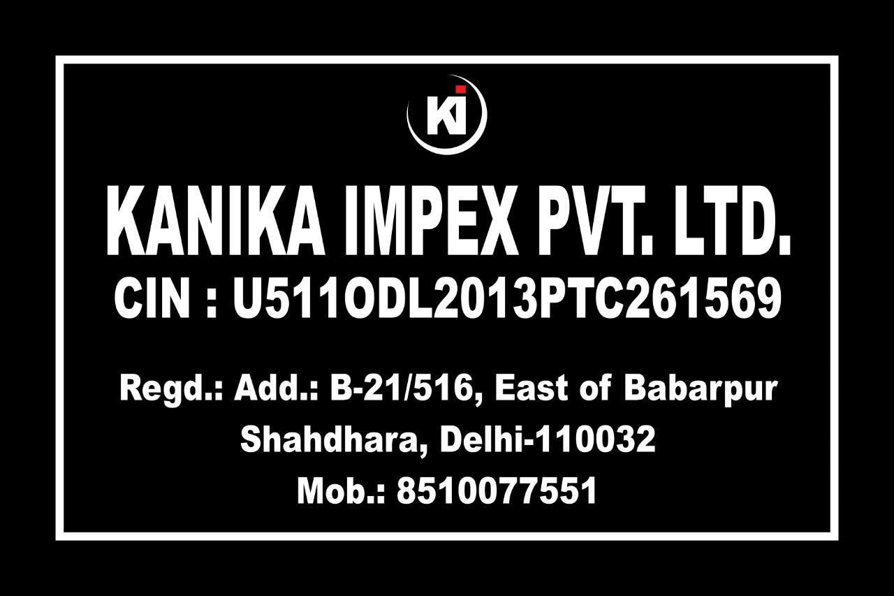 Kanika Impex Human Hair Extensions