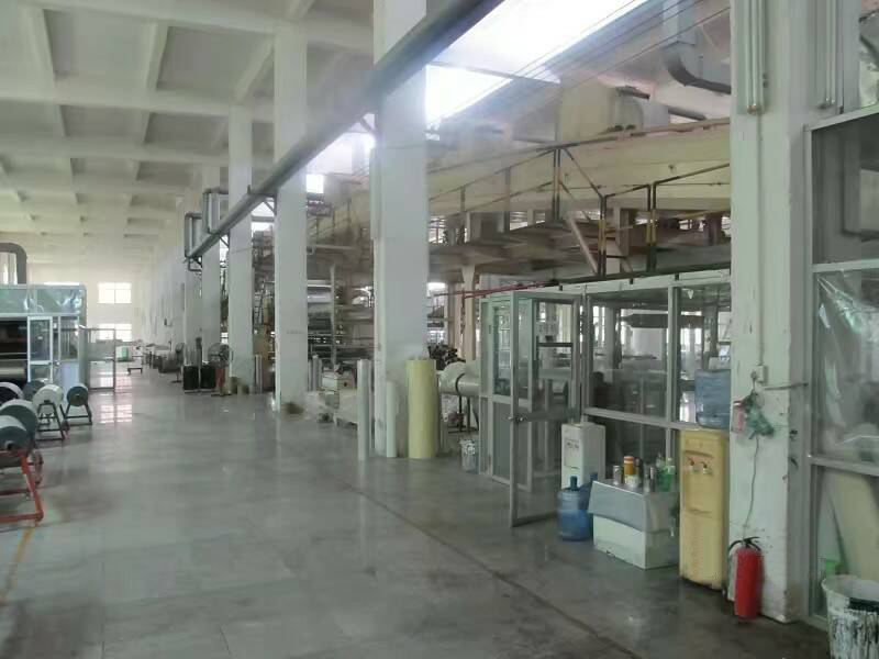 Dongguan Superfashion Reflective Materials Co., Ltd. factory image 2