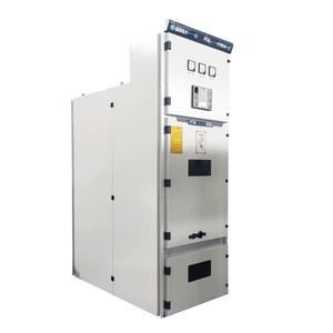KYN28A High Medium Voltage Switchgear 3.6-12kV Power Distribution Cabinet Galvanized Steel Metal for Industrial Indoor Use