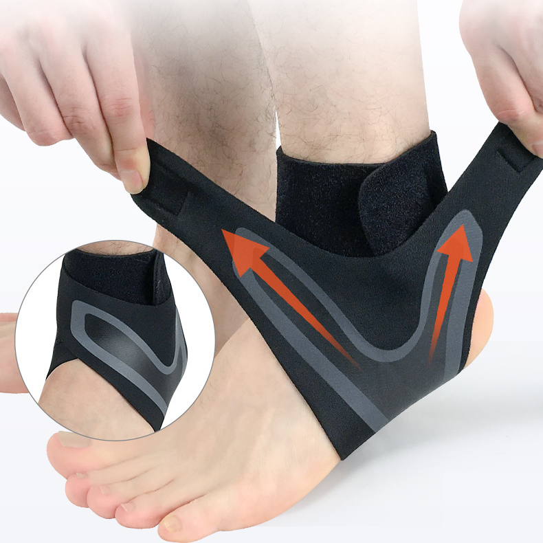 Shijiazhuang Aofeite Medical Device Co., Ltd. Ankle Support Breathable Neoprene Compression Ankle Brace for Men and Women
