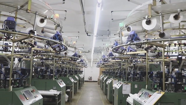 Yiwu Ruxia Garments Co., Ltd. Seamless Leggings