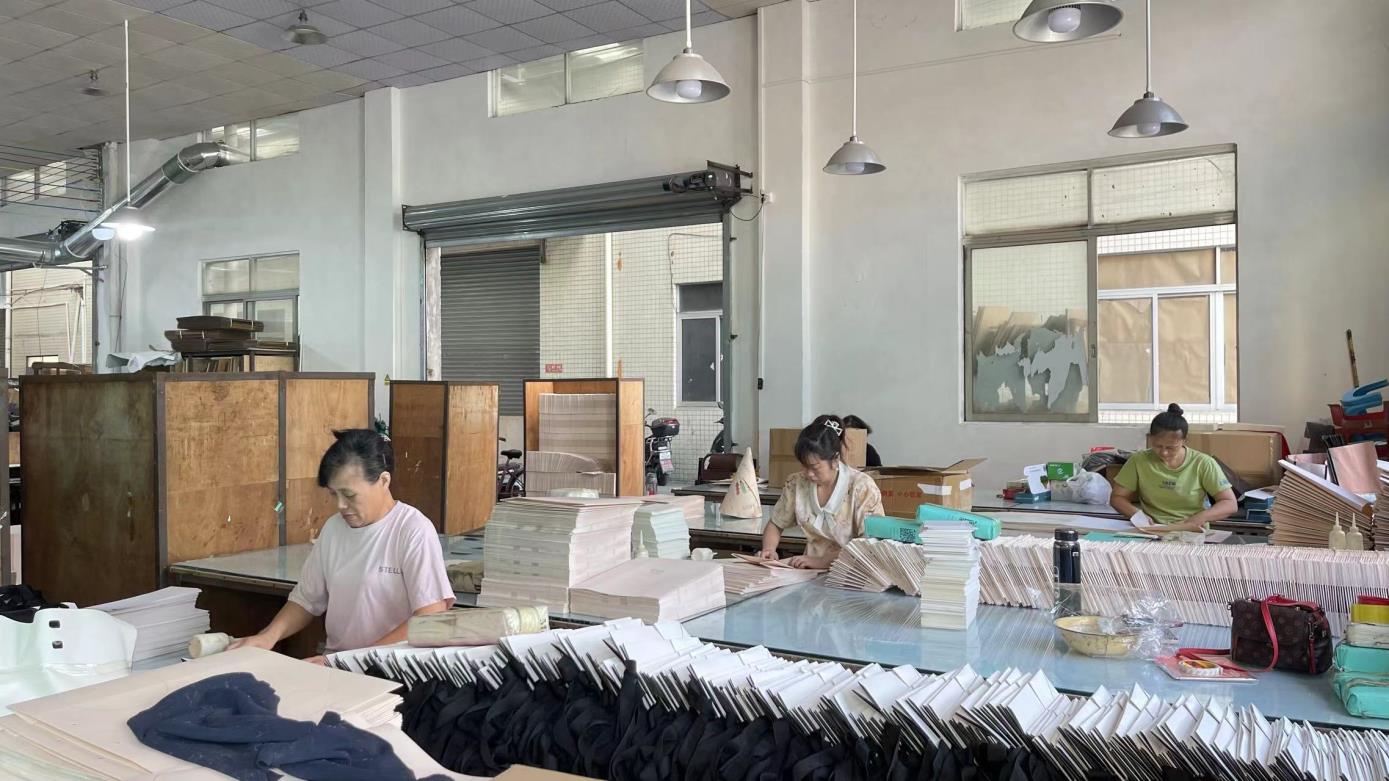 Guangdong Siwei Packaging Co., Ltd. factory image 4