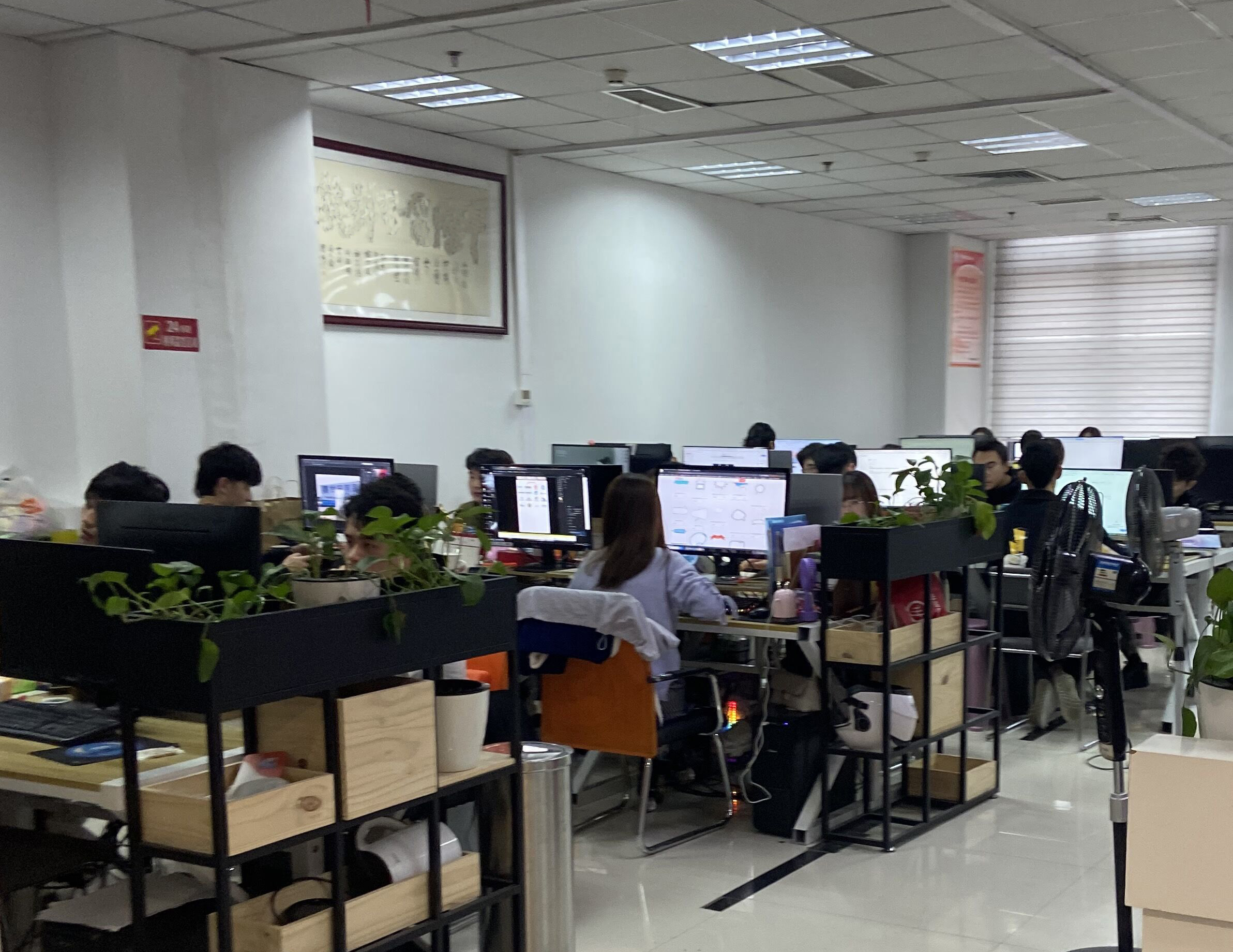 Yiwu Lilong Ornaments Co., Ltd. Embroidery bracelet