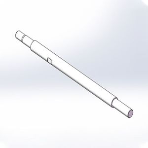 BS520L-0562 Spare Parts For Ring Spinning Frame Textile Machinery Spare Parts Ring Spinning Machine Parts Bobbin