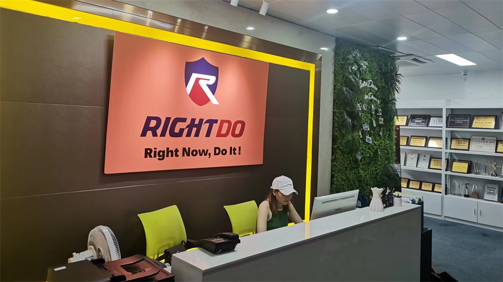Guangdong Rightdo Trading Co., Ltd. Men's Tshirts