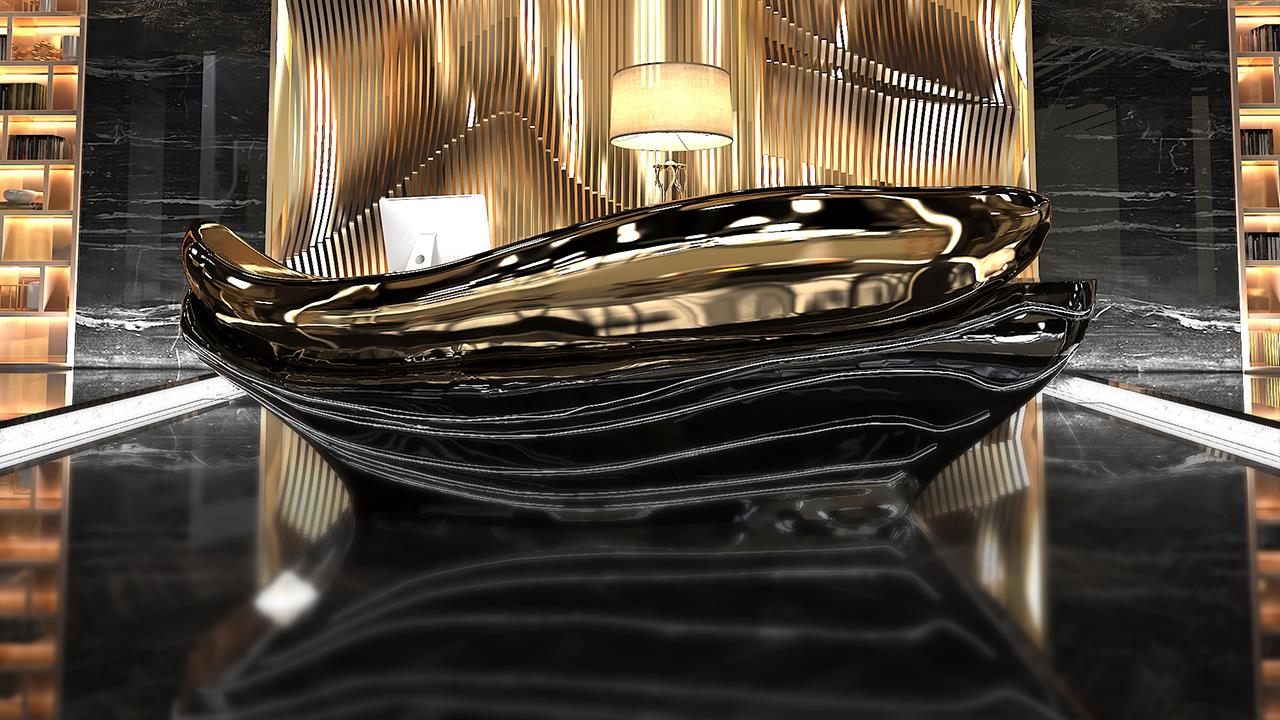 Beijing Wonders Technology Co., Ltd. Stainless Steel Sculpture