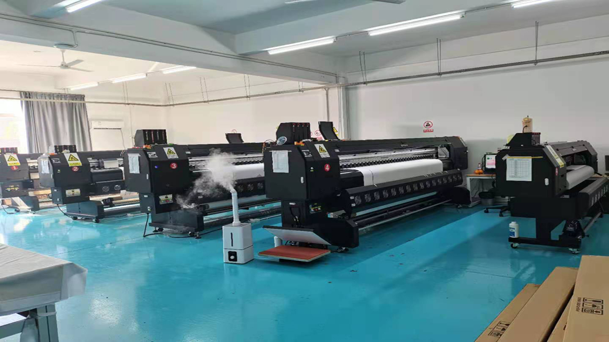Focus(China) Advertising Display Ltd. Tension Fabric Display