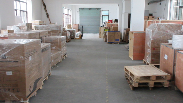 Shanghai Dingsheng Automotive Equipment Co., Ltd. Wheel Alignment