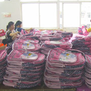 Xiamen Microunion Industrial and Trading Co., Ltd. School bags