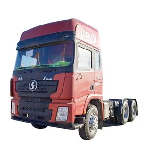 Sinotruk 6x4 430hp Howo TH7 Tractor Truck Trucks Trailers for sale