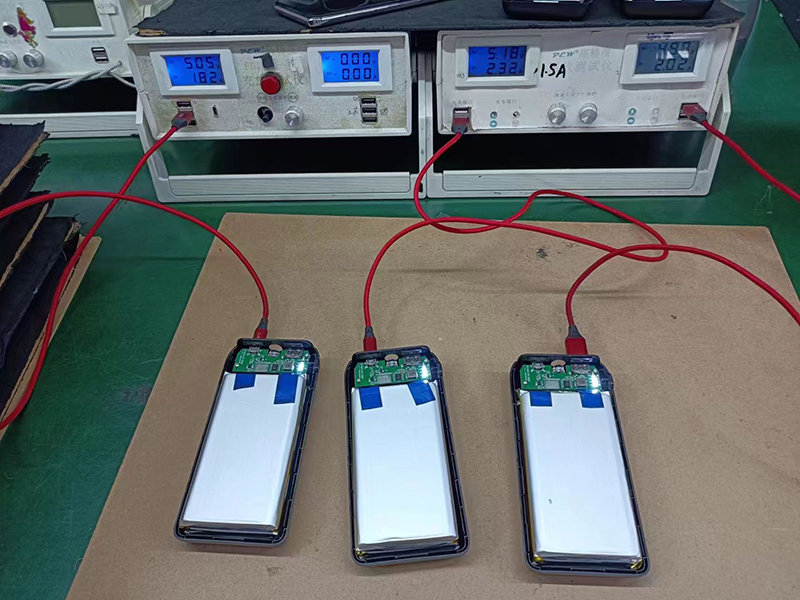 Dongguan Kaihong Electronic Technology Co., Ltd. Portable Power Pack